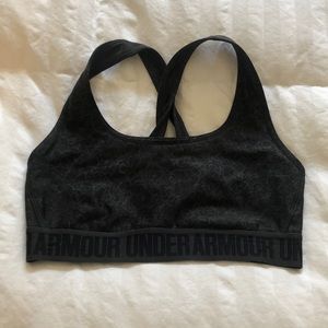 Under armour sports bra